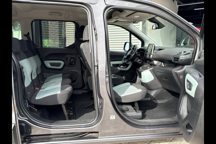 Citroën Berlingo XL 1.2 PureTech Shine AUTOMAAT, GARANTIE,