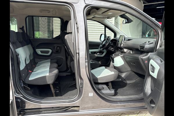 Citroën Berlingo XL 1.2 PureTech Shine AUTOMAAT, GARANTIE,