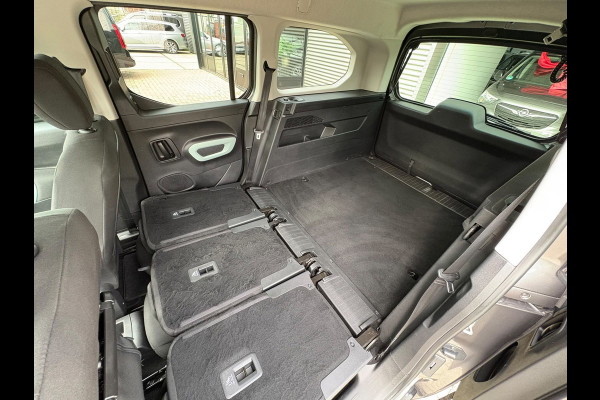 Citroën Berlingo XL 1.2 PureTech Shine AUTOMAAT, GARANTIE,