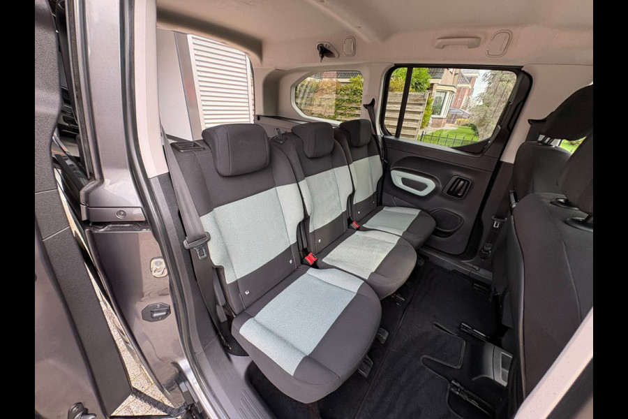 Citroën Berlingo XL 1.2 PureTech Shine AUTOMAAT, GARANTIE,