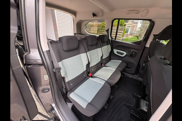 Citroën Berlingo XL 1.2 PureTech Shine AUTOMAAT, GARANTIE,