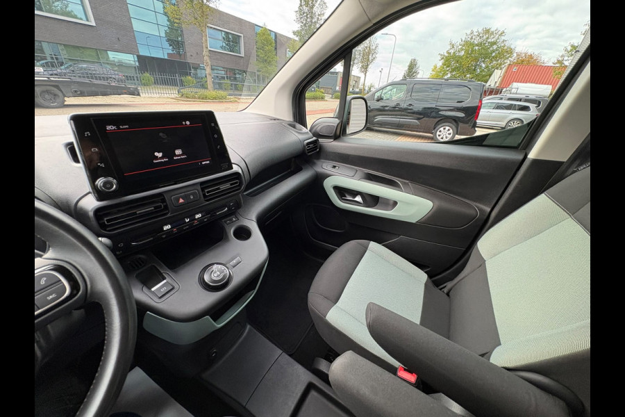 Citroën Berlingo XL 1.2 PureTech Shine AUTOMAAT, GARANTIE,