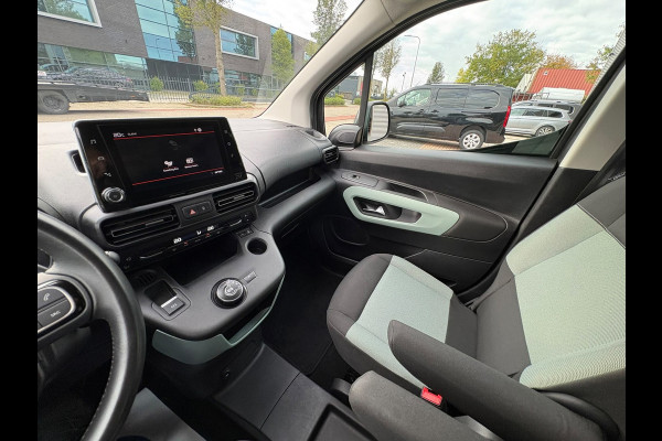 Citroën Berlingo XL 1.2 PureTech Shine AUTOMAAT, GARANTIE,