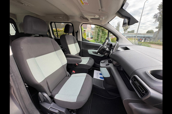 Citroën Berlingo XL 1.2 PureTech Shine AUTOMAAT, GARANTIE,