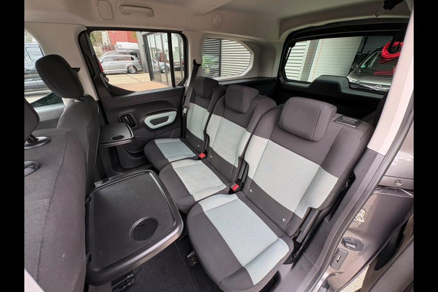 Citroën Berlingo XL 1.2 PureTech Shine AUTOMAAT, GARANTIE,