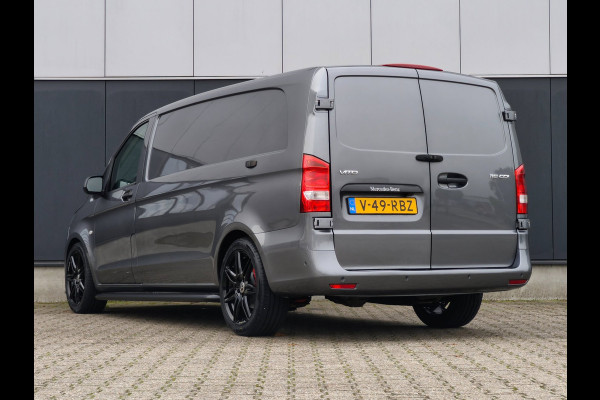 Mercedes-Benz Vito 116CDI XL L3 9V AUT CRUISE PDC M-BUX SPORTLINE STOELVERWARMING ACHTERUITRIJCAMERA