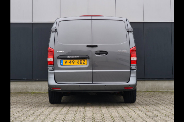 Mercedes-Benz Vito 116CDI XL L3 9V AUT CRUISE PDC M-BUX SPORTLINE STOELVERWARMING ACHTERUITRIJCAMERA