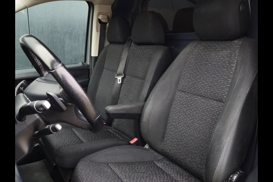 Mercedes-Benz Vito 116CDI XL L3 9V AUT CRUISE PDC M-BUX SPORTLINE STOELVERWARMING ACHTERUITRIJCAMERA