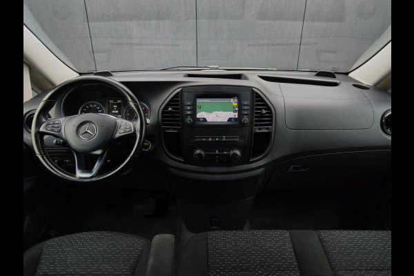 Mercedes-Benz Vito 116CDI XL L3 9V AUT CRUISE PDC M-BUX SPORTLINE STOELVERWARMING ACHTERUITRIJCAMERA
