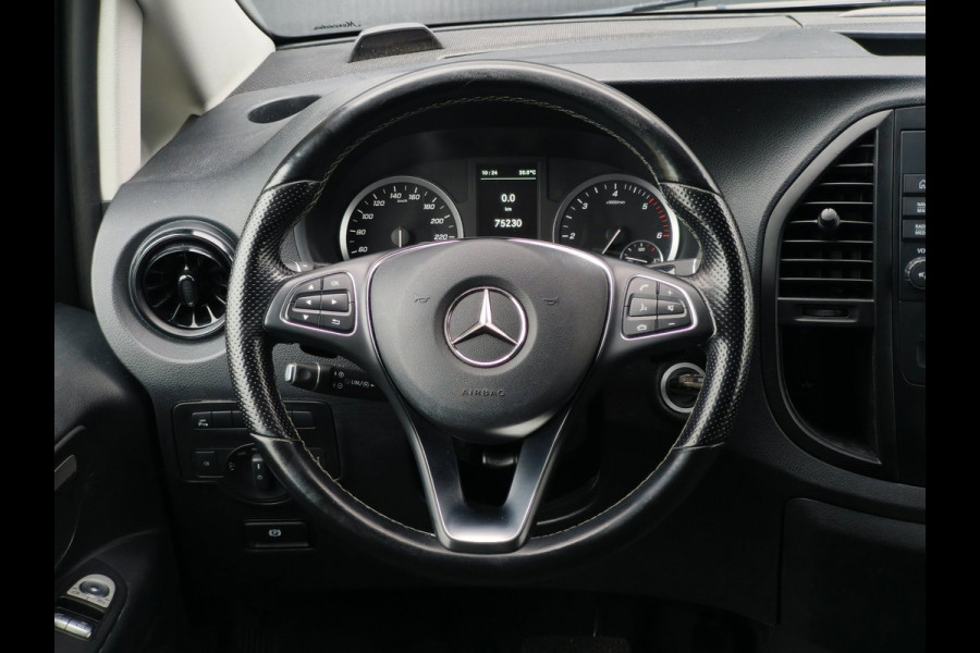 Mercedes-Benz Vito 116CDI XL L3 9V AUT CRUISE PDC M-BUX SPORTLINE STOELVERWARMING ACHTERUITRIJCAMERA