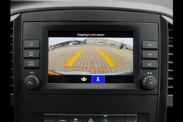 Mercedes-Benz Vito 116CDI XL L3 9V AUT CRUISE PDC M-BUX SPORTLINE STOELVERWARMING ACHTERUITRIJCAMERA