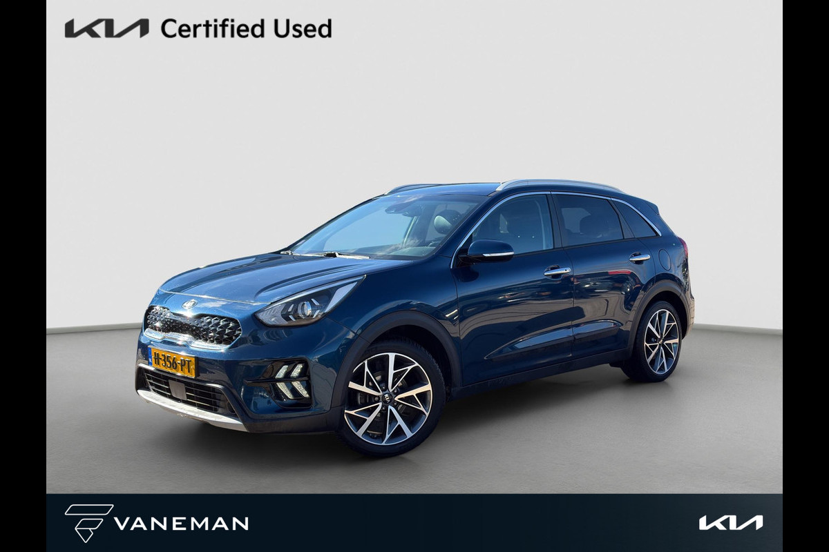 Kia Niro 1.6 GDi Hybrid DynamicPlusLine