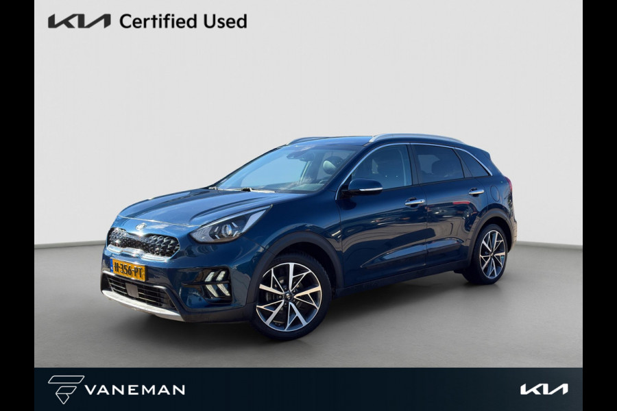 Kia Niro 1.6 GDi Hybrid DynamicPlusLine