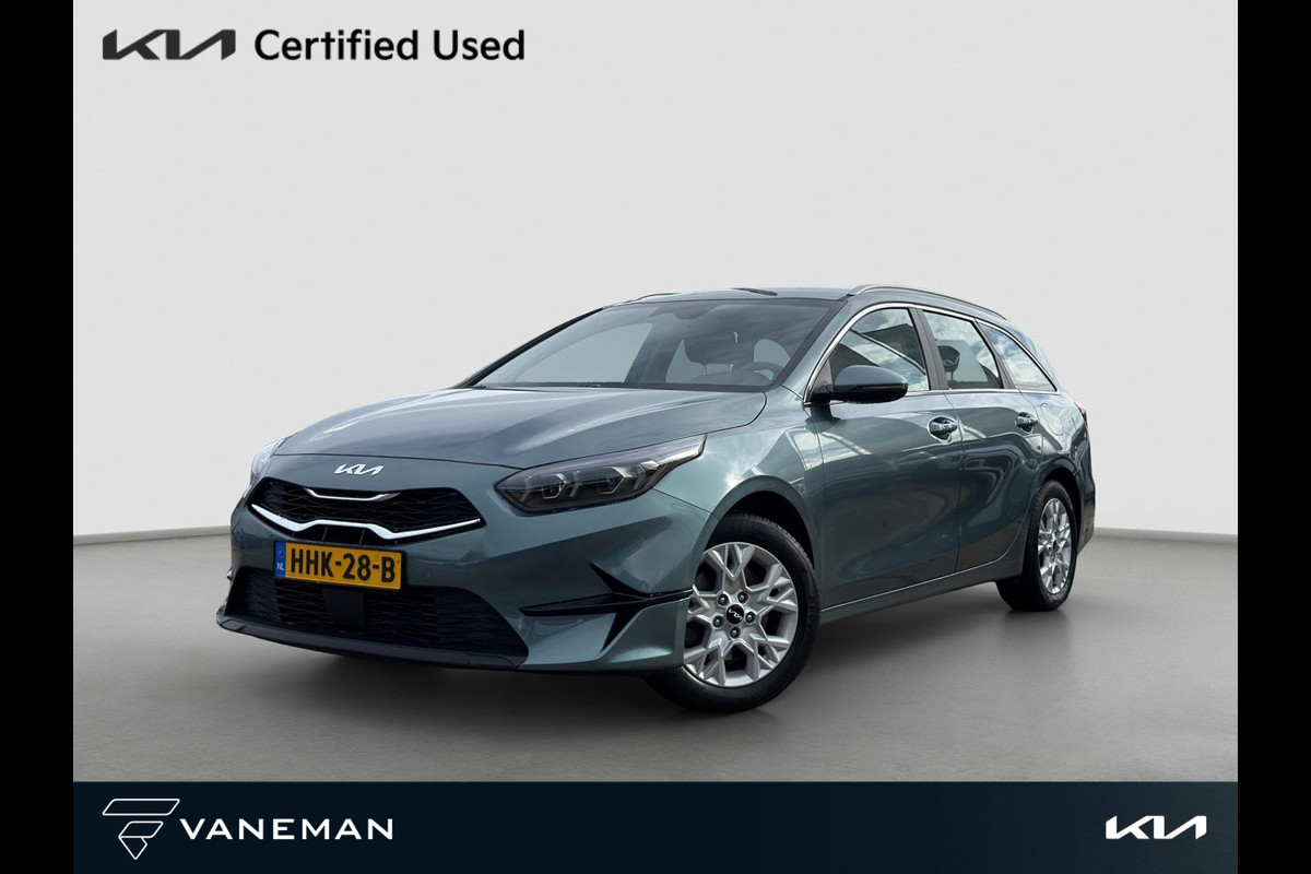 Kia Ceed Sportswagon 1.5 T-GDi DynamicLine Automaat