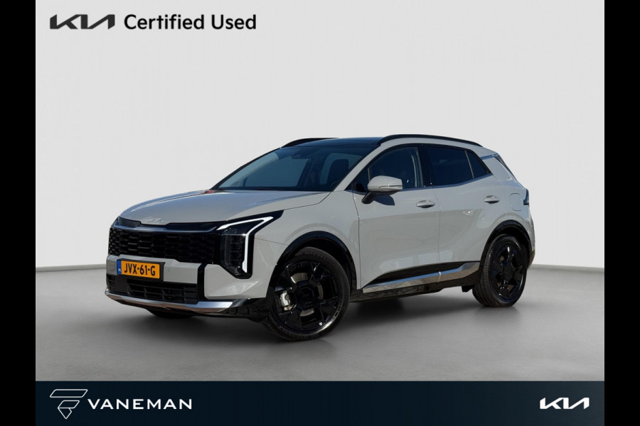 Kia Sportage 1.6 T-GDi Plug-in Hybrid DynamicPlusLine