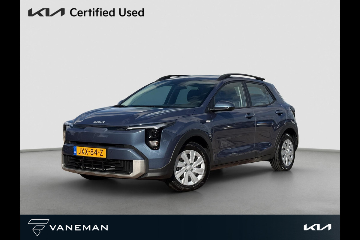 Kia Stonic 1.0 T-GDi MHEV DynamicLine