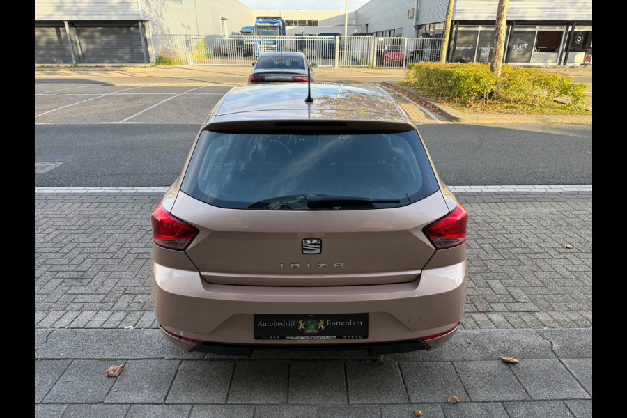 Seat Ibiza 1.0 MPI Reference LMV15/AIRCO/CAMERA/NAVI/CARPLAY