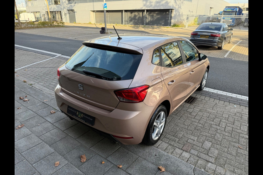 Seat Ibiza 1.0 MPI Reference LMV15/AIRCO/CAMERA/NAVI/CARPLAY