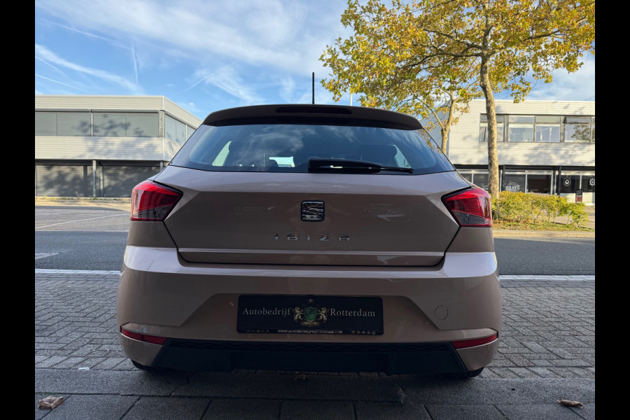 Seat Ibiza 1.0 MPI Reference LMV15/AIRCO/CAMERA/NAVI/CARPLAY