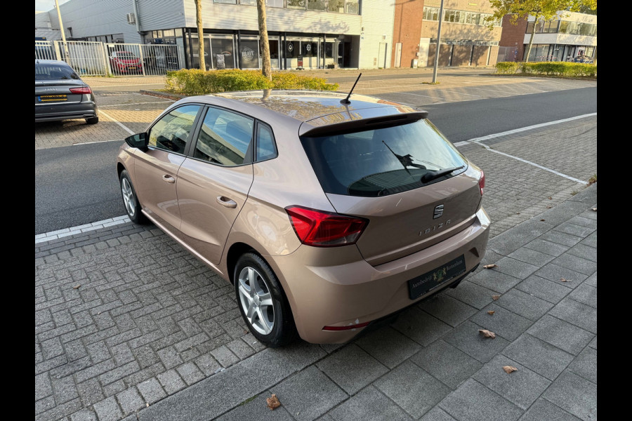 Seat Ibiza 1.0 MPI Reference LMV15/AIRCO/CAMERA/NAVI/CARPLAY
