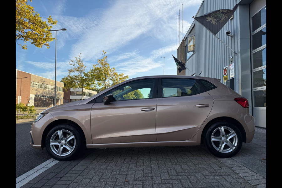 Seat Ibiza 1.0 MPI Reference LMV15/AIRCO/CAMERA/NAVI/CARPLAY