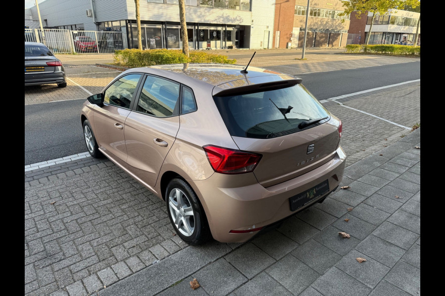 Seat Ibiza 1.0 MPI Reference LMV15/AIRCO/CAMERA/NAVI/CARPLAY