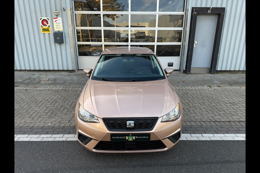 Seat Ibiza 1.0 MPI Reference LMV15/AIRCO/CAMERA/NAVI/CARPLAY