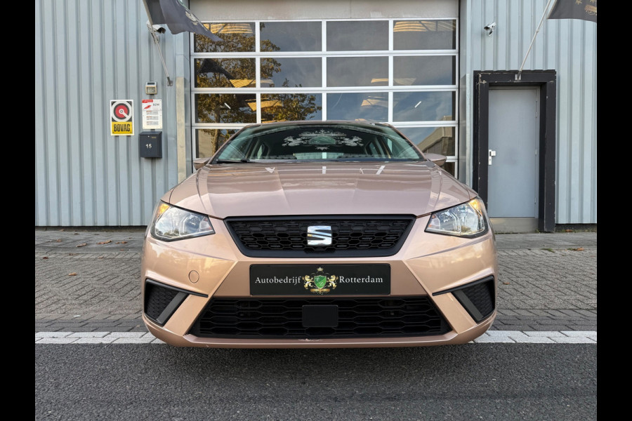 Seat Ibiza 1.0 MPI Reference LMV15/AIRCO/CAMERA/NAVI/CARPLAY