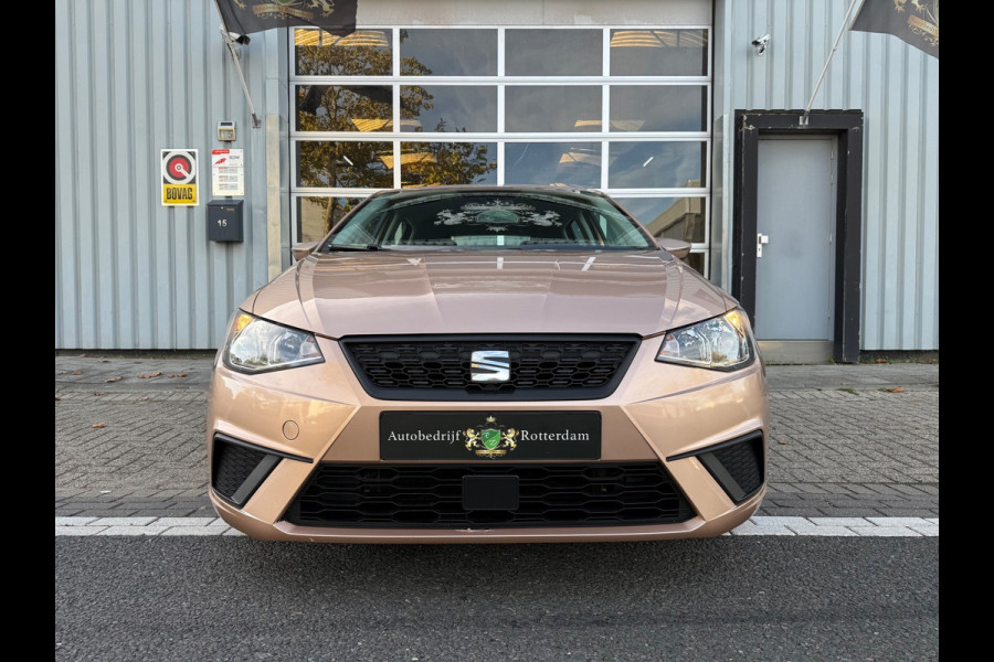 Seat Ibiza 1.0 MPI Reference LMV15/AIRCO/CAMERA/NAVI/CARPLAY