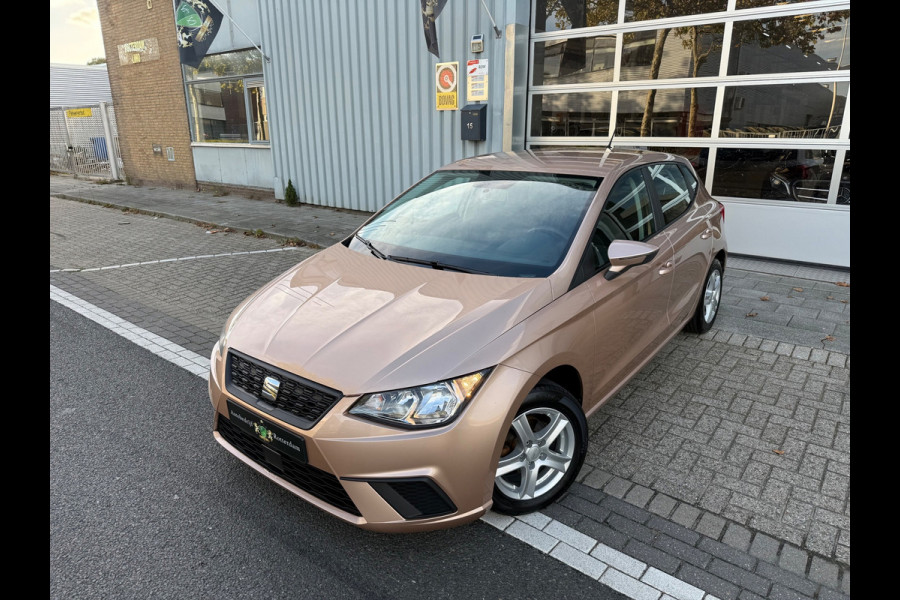 Seat Ibiza 1.0 MPI Reference LMV15/AIRCO/CAMERA/NAVI/CARPLAY