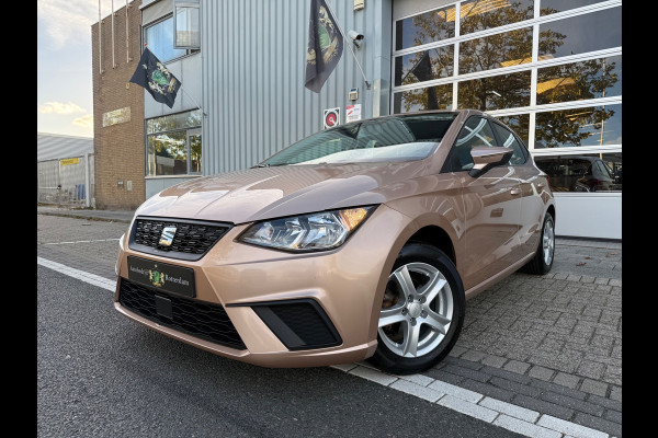 Seat Ibiza 1.0 MPI Reference LMV15/AIRCO/CAMERA/NAVI/CARPLAY