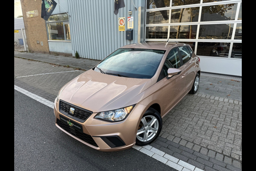Seat Ibiza 1.0 MPI Reference LMV15/AIRCO/CAMERA/NAVI/CARPLAY