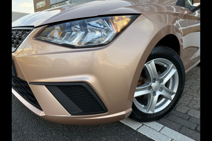Seat Ibiza 1.0 MPI Reference LMV15/AIRCO/CAMERA/NAVI/CARPLAY
