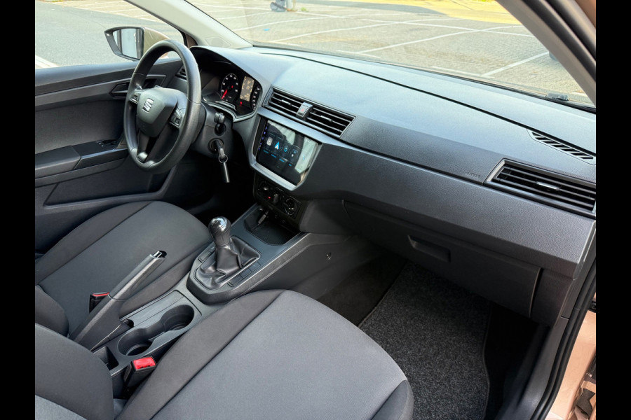 Seat Ibiza 1.0 MPI Reference LMV15/AIRCO/CAMERA/NAVI/CARPLAY