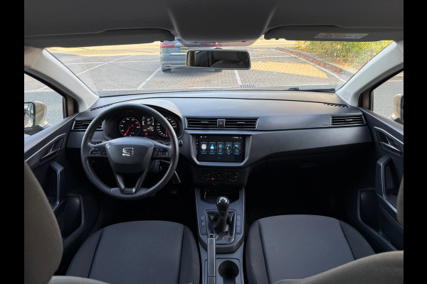 Seat Ibiza 1.0 MPI Reference LMV15/AIRCO/CAMERA/NAVI/CARPLAY