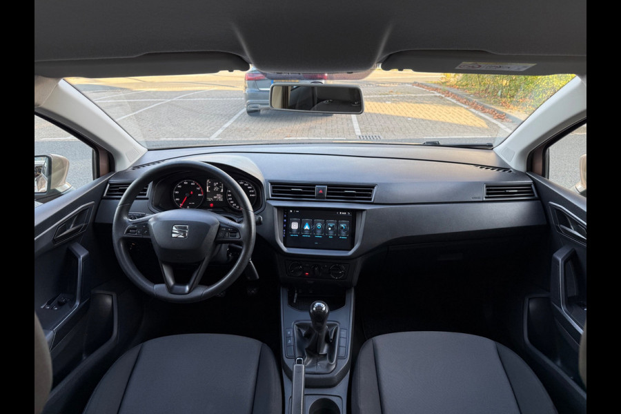 Seat Ibiza 1.0 MPI Reference LMV15/AIRCO/CAMERA/NAVI/CARPLAY