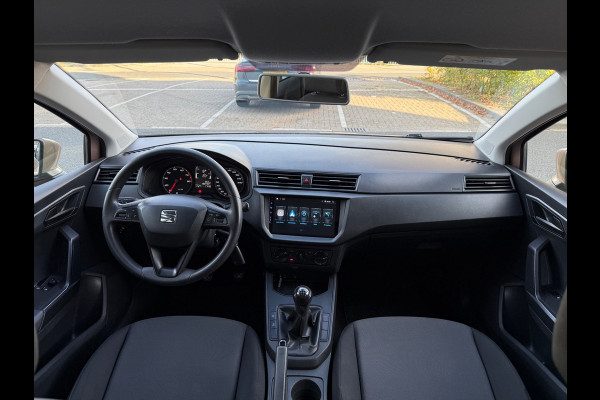 Seat Ibiza 1.0 MPI Reference LMV15/AIRCO/CAMERA/NAVI/CARPLAY