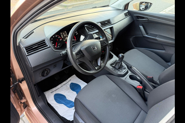 Seat Ibiza 1.0 MPI Reference LMV15/AIRCO/CAMERA/NAVI/CARPLAY