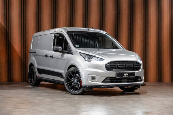 Ford Transit Connect 1.5 EcoBlue L2 | L+R Schuifdeur | Bi-Xenon | Blind Spot | Cruise control | Trekhaak | Navigatie | Camera | CarPlay | Stoelverwarming | Dealer onderhouden | Nieuwe APK
