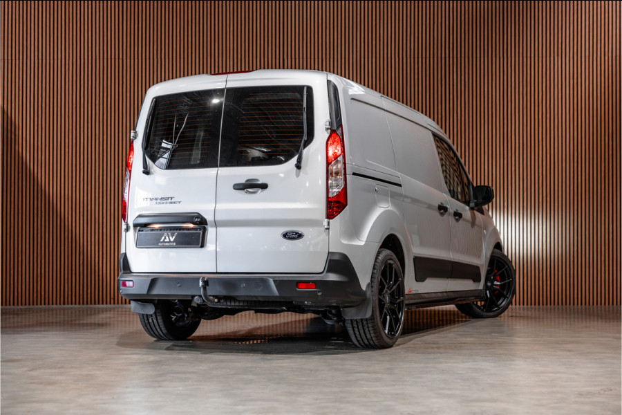 Ford Transit Connect 1.5 EcoBlue L2 | L+R Schuifdeur | Bi-Xenon | Blind Spot | Cruise control | Trekhaak | Navigatie | Camera | CarPlay | Stoelverwarming | Dealer onderhouden | Nieuwe APK