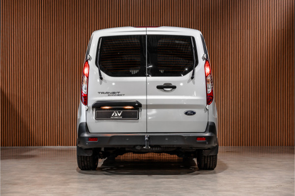 Ford Transit Connect 1.5 EcoBlue L2 | L+R Schuifdeur | Bi-Xenon | Blind Spot | Cruise control | Trekhaak | Navigatie | Camera | CarPlay | Stoelverwarming | Dealer onderhouden | Nieuwe APK