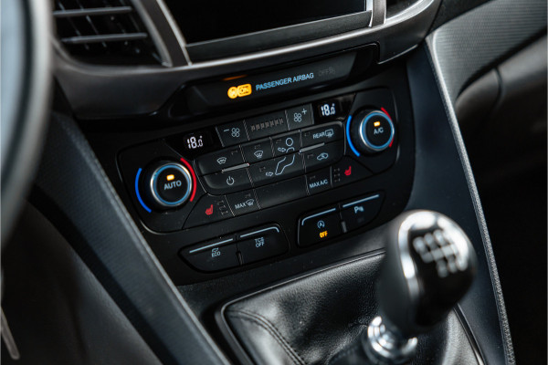Ford Transit Connect 1.5 EcoBlue L2 | L+R Schuifdeur | Bi-Xenon | Blind Spot | Cruise control | Trekhaak | Navigatie | Camera | CarPlay | Stoelverwarming | Dealer onderhouden | Nieuwe APK
