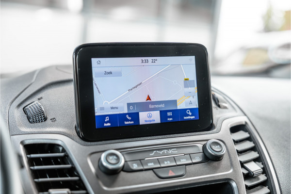 Ford Transit Connect 1.5 EcoBlue L2 | L+R Schuifdeur | Bi-Xenon | Blind Spot | Cruise control | Trekhaak | Navigatie | Camera | CarPlay | Stoelverwarming | Dealer onderhouden | Nieuwe APK