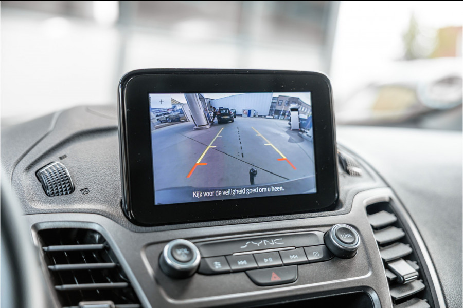 Ford Transit Connect 1.5 EcoBlue L2 | L+R Schuifdeur | Bi-Xenon | Blind Spot | Cruise control | Trekhaak | Navigatie | Camera | CarPlay | Stoelverwarming | Dealer onderhouden | Nieuwe APK