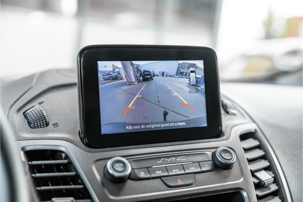 Ford Transit Connect 1.5 EcoBlue L2 | L+R Schuifdeur | Bi-Xenon | Blind Spot | Cruise control | Trekhaak | Navigatie | Camera | CarPlay | Stoelverwarming | Dealer onderhouden | Nieuwe APK