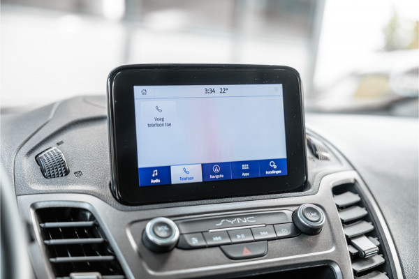 Ford Transit Connect 1.5 EcoBlue L2 | L+R Schuifdeur | Bi-Xenon | Blind Spot | Cruise control | Trekhaak | Navigatie | Camera | CarPlay | Stoelverwarming | Dealer onderhouden | Nieuwe APK
