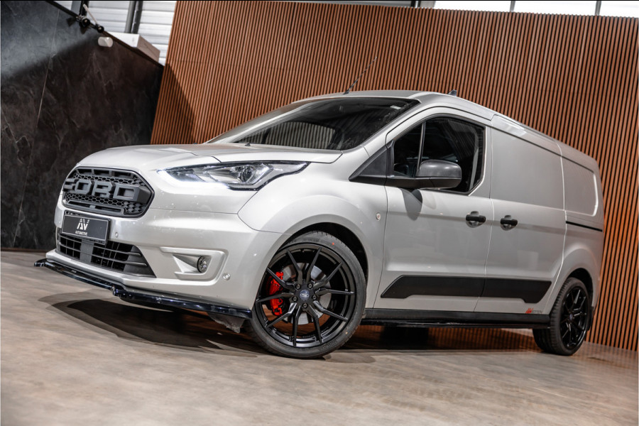 Ford Transit Connect 1.5 EcoBlue L2 | L+R Schuifdeur | Bi-Xenon | Blind Spot | Cruise control | Trekhaak | Navigatie | Camera | CarPlay | Stoelverwarming | Dealer onderhouden | Nieuwe APK