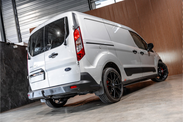 Ford Transit Connect 1.5 EcoBlue L2 | L+R Schuifdeur | Bi-Xenon | Blind Spot | Cruise control | Trekhaak | Navigatie | Camera | CarPlay | Stoelverwarming | Dealer onderhouden | Nieuwe APK