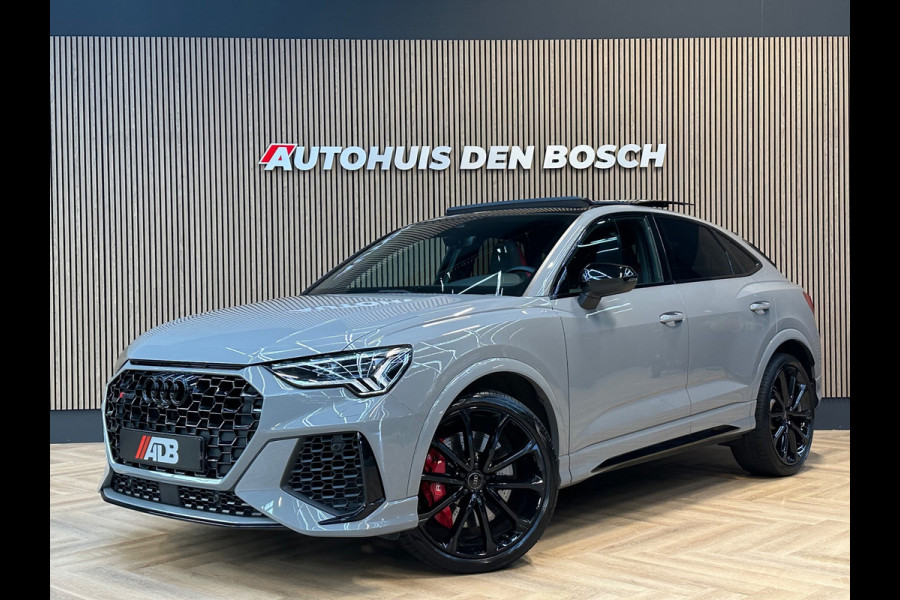 Audi RSQ3 Sportback TFSI Quattro |Pano|B&O|RS Stoelen|Keyles