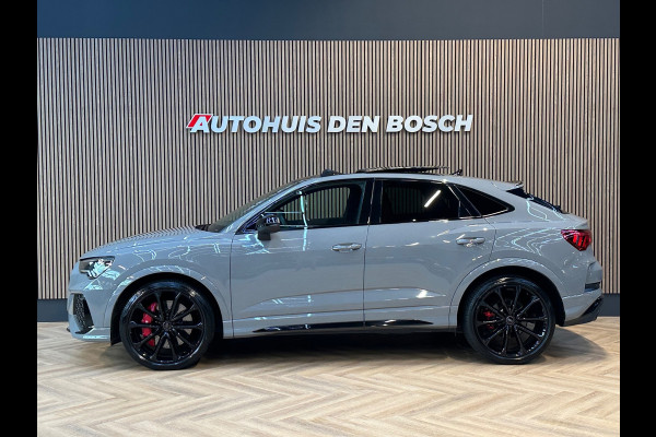 Audi RSQ3 Sportback TFSI Quattro |Pano|B&O|RS Stoelen|Keyles